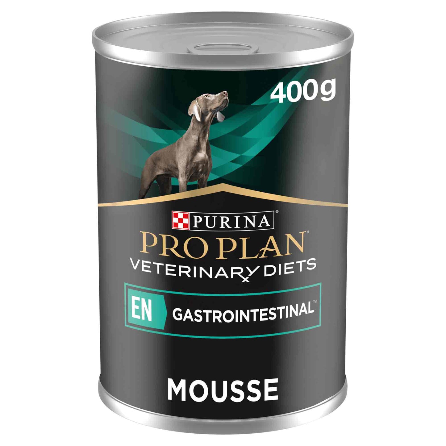 PRO PLAN Veterinary Diets EN Gastrointestinal Wet Dog Food - 12x400g Cans