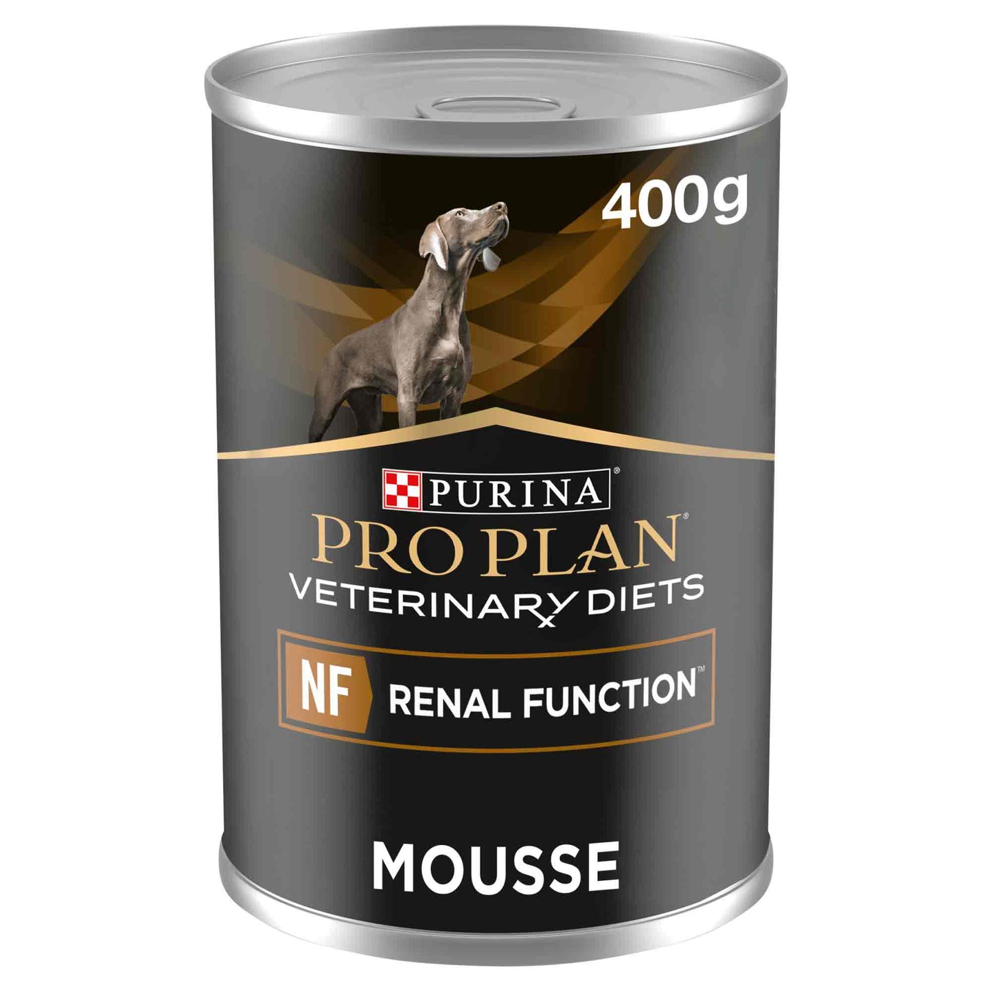 PRO PLAN Veterinary Diets Renal Function Adult Wet Dog Food - 12x400g Cans