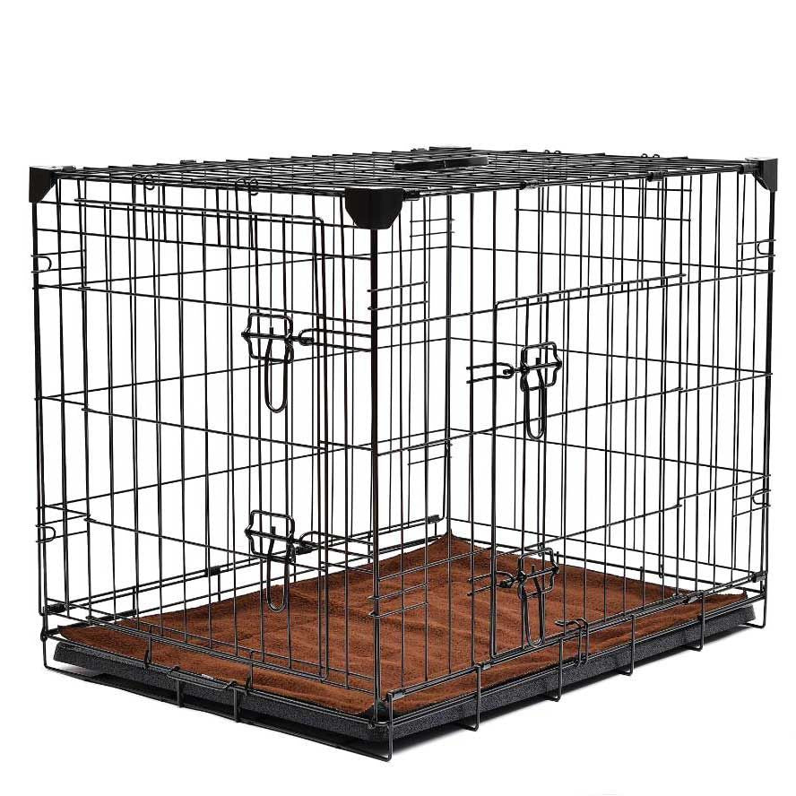 Petplanet Dog Cage with Mat