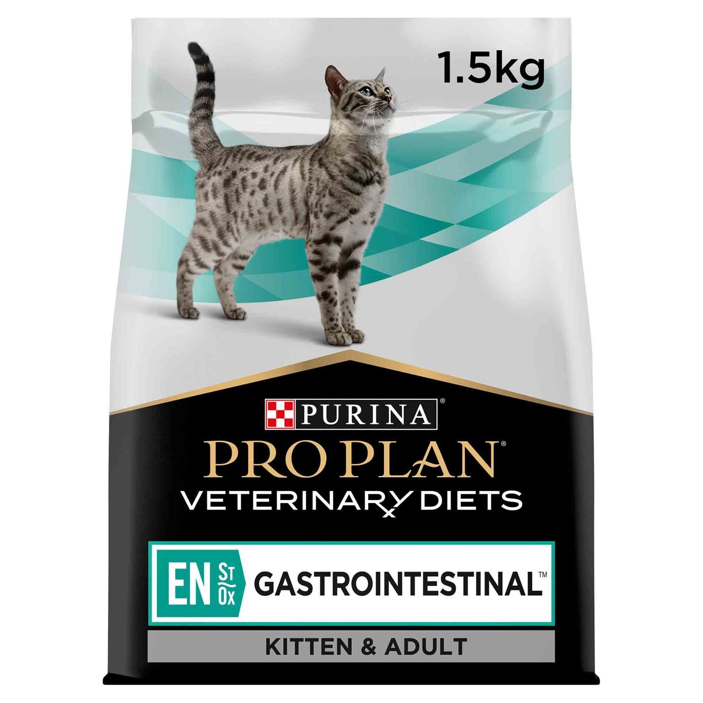 PRO PLAN Veterinary Diets EN St/Ox Gastrointestinal Dry Cat Food
