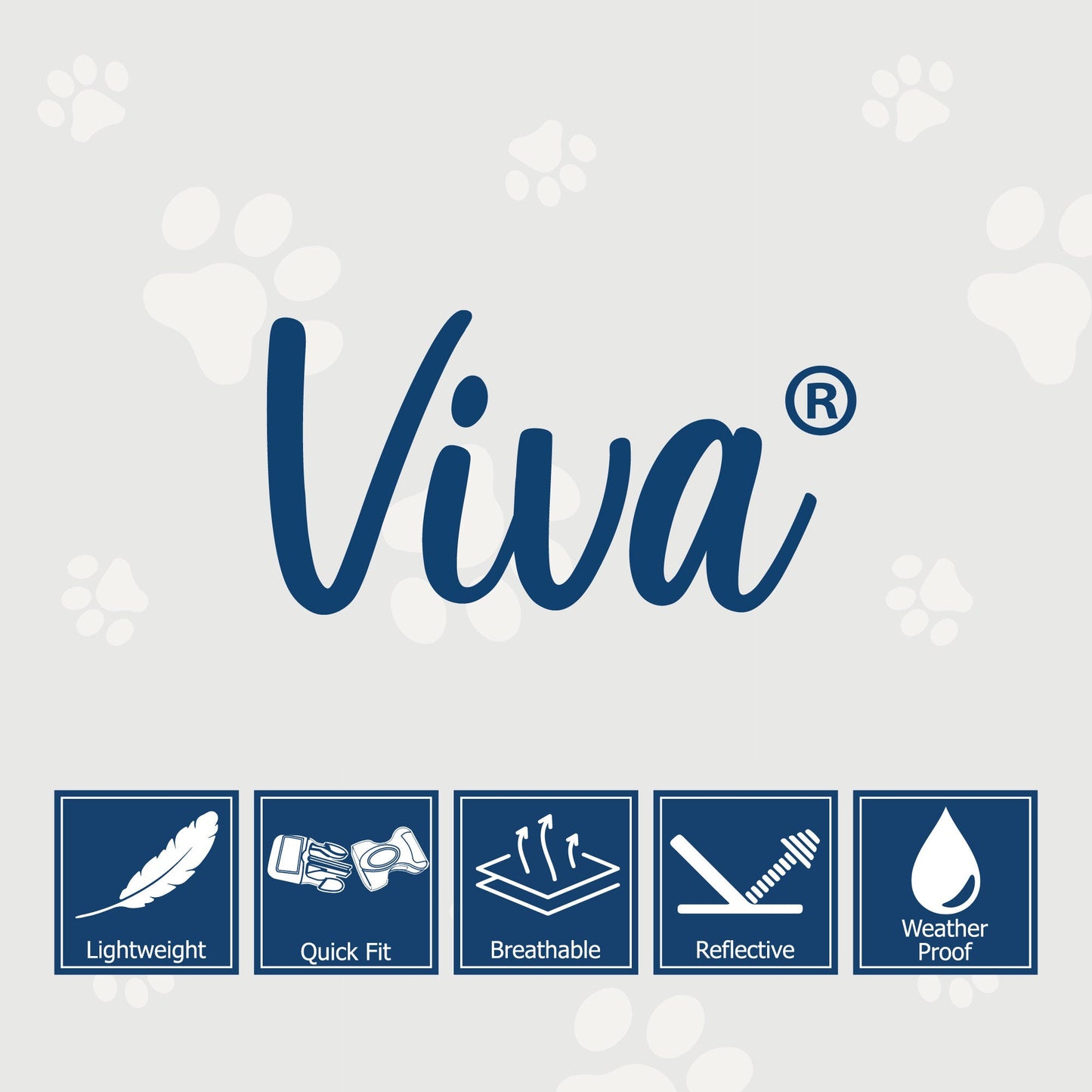Ancol Viva Comfort Mesh Dog Harness - Black