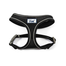 Ancol Viva Comfort Mesh Dog Harness - Black