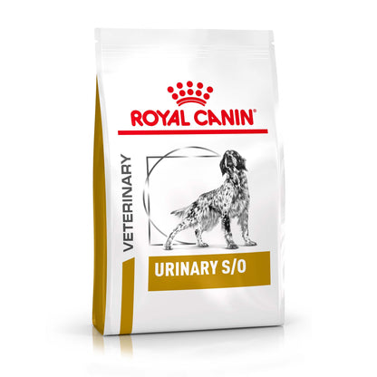Royal Canin Veterinary Health Nutrition Urinary S/O Dry Dog Food
