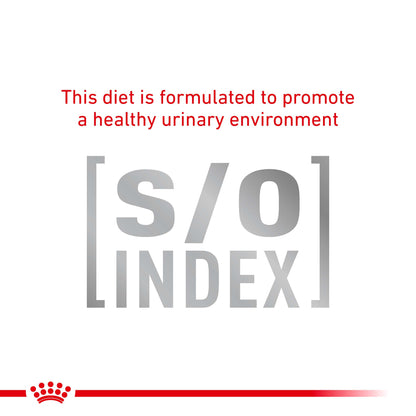 Royal Canin Veterinary Health Nutrition Urinary S/O Dry Dog Food