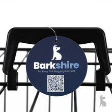 Barkshire Heavy Duty Dog Cage with Divider