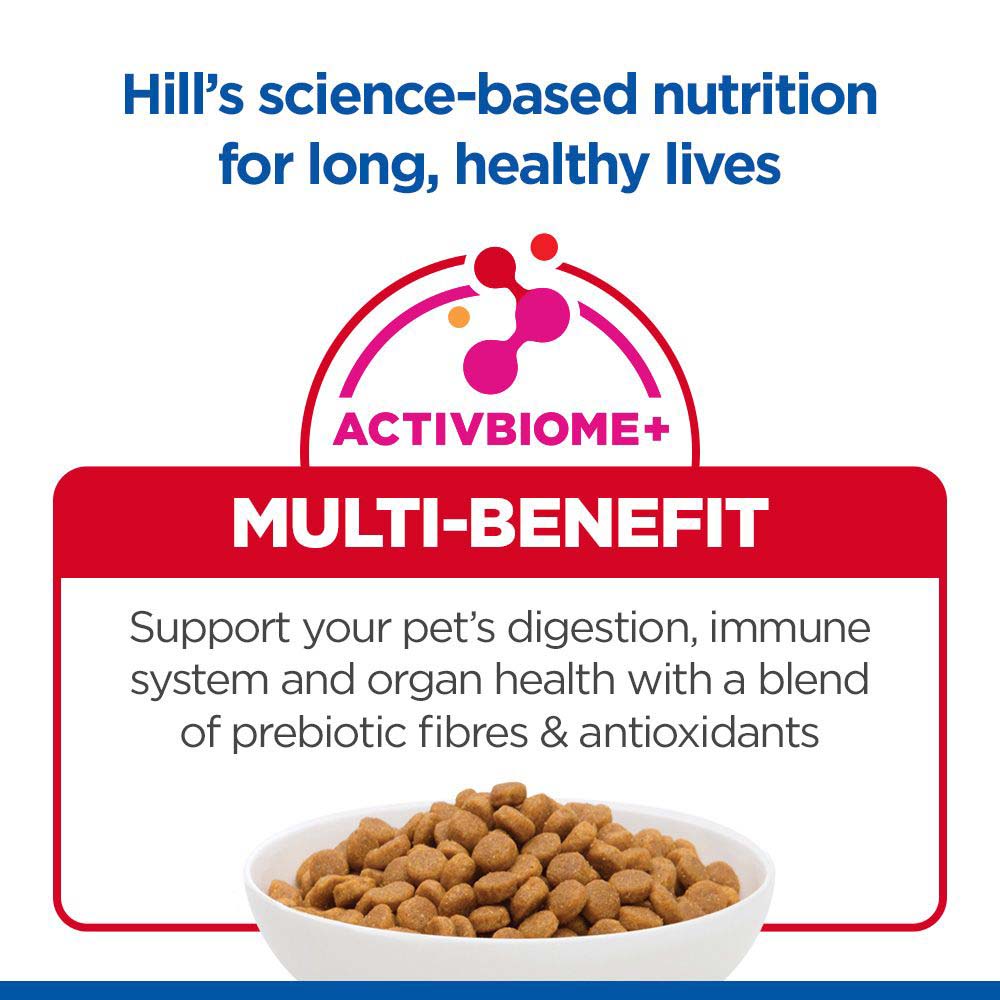 Hills Science Plan Light Adult Dry Cat Food