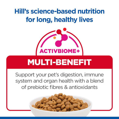 Hills Science Plan Light Small & Mini Breed Adult Dry Dog Food - Chicken