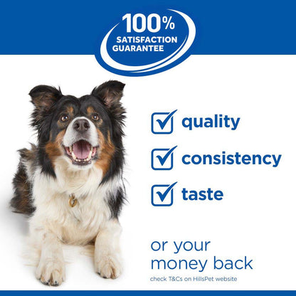 Hills Science Plan Medium Breed Mature 7 Years+ Dry Dog Food - Lamb & Rice