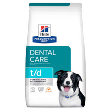 Hills Prescription Diet t/d Dental Care Dry Dog Food - 10kg