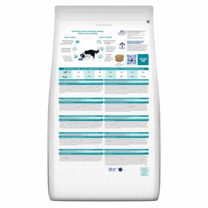 Hills Prescription Diet t/d Dental Care Dry Dog Food - 10kg