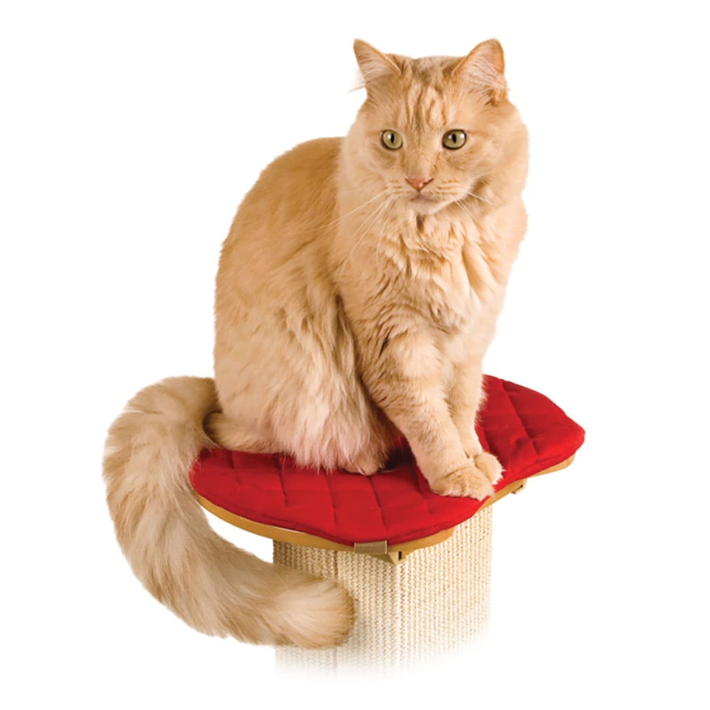 SmartCat Ultimate Post Perch with Pad