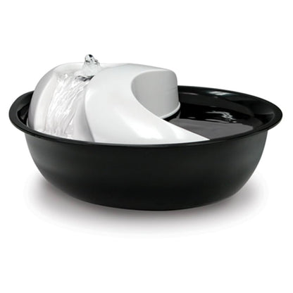 Pioneer Pet Raindrop Plastic Pet Fountain - 1.8 Litres
