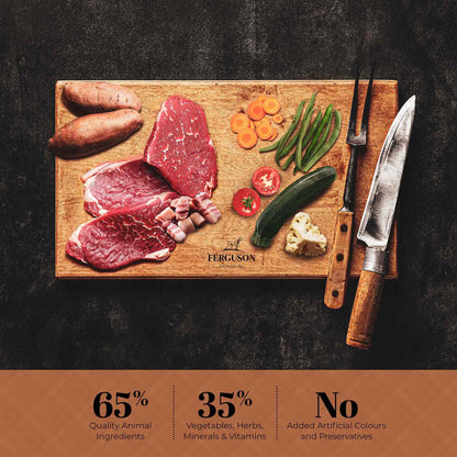 Ferguson Angus Beef Adult Dry Dog Food