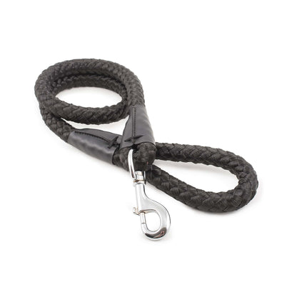 Ancol Heritage Nylon Rope Lead 107cm