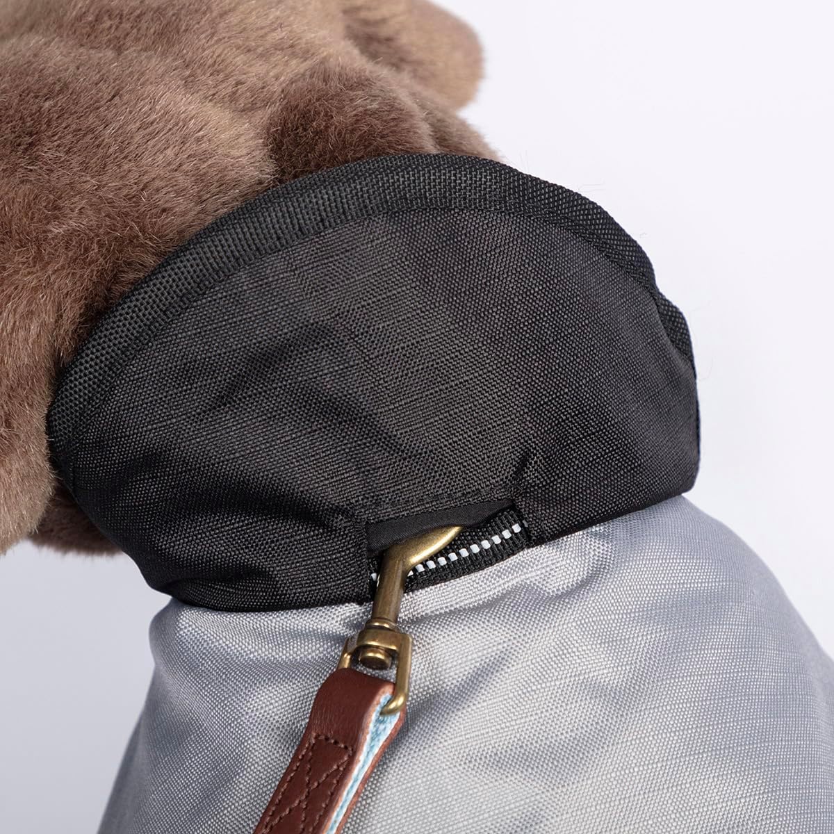 Danish Design 2-in-1 Ultimate Dog Coat - Grey