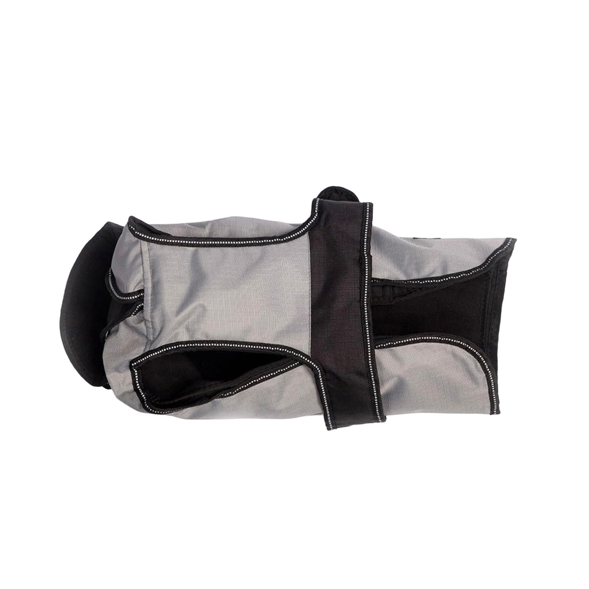 Danish Design 2-in-1 Ultimate Dog Coat - Grey