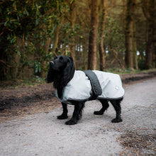 Danish Design 2-in-1 Ultimate Dog Coat - Grey