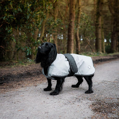 Danish Design 2-in-1 Ultimate Dog Coat - Grey