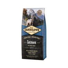 Carnilove Active Adult Dry Dog Food - Salmon & Turkey