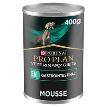 PRO PLAN Veterinary Diets EN Gastrointestinal Wet Dog Food - 12x400g Cans