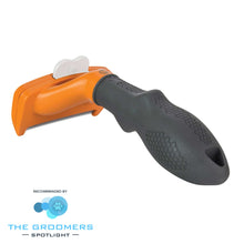 FURminator Undercoat deShedding Tool for Medium Long Hair Dog