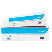 Fureze Oral Hairball Paste for Cats - 50g