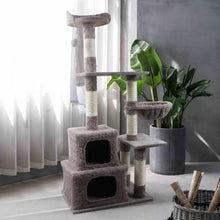 Purrshire Cosy Cat Activity Centre