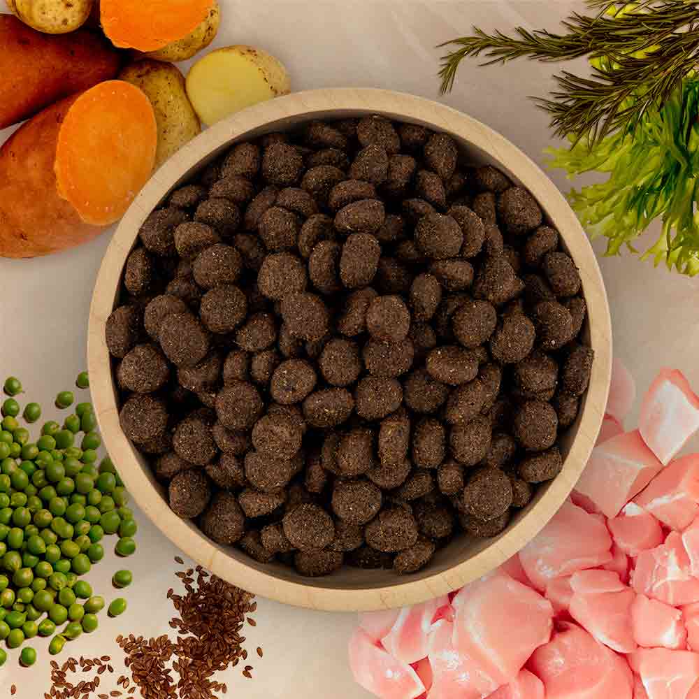 Ramsay Originals Grain Free Adult Dry Dog Food - Chicken & Potato