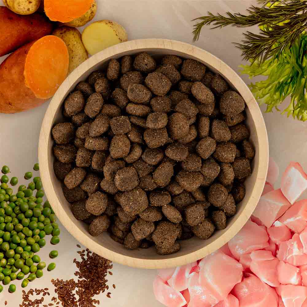 Ramsay Originals Grain Free Senior Dry Dog Food - Chicken & Potato