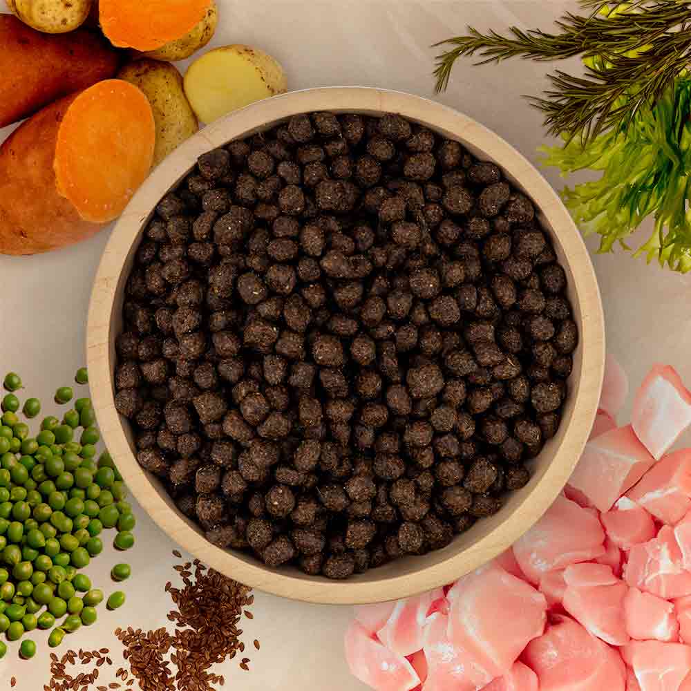 Ramsay Originals Grain Free Puppy Dry Dog Food - Chicken & Potato