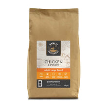 Ramsay Originals Grain Free Adult Large Breed Dry Dog Food - Chicken & Potato