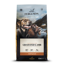 Ferguson Grass Fed Lamb Adult Dry Dog Food