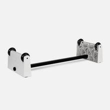 One Fast Cat Exercise Wheel Replacement Base Kit - GEN 7 - White