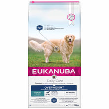Eukanuba Daily Care Overweight Sterilised Adult Dry Dog Food chicken