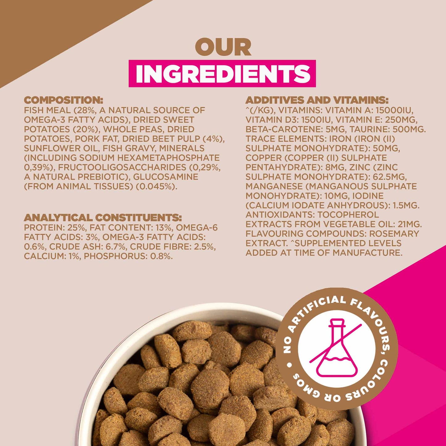 Eukanuba Grain Free Large Breed Adult Dry Dog Food - Ocean Fish
