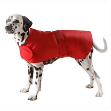 Cosipet All Weather Waterproof Coat - Red