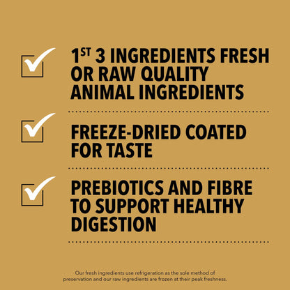 Acana Highest Protein Grasslands Grain Free Adult Dry Dog Food
