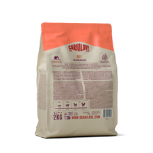 Carnilove True Fresh Adult Dry Cat Food - Beef