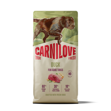 Carnilove True Fresh Adult Dry Dog Food - Fresh Duck