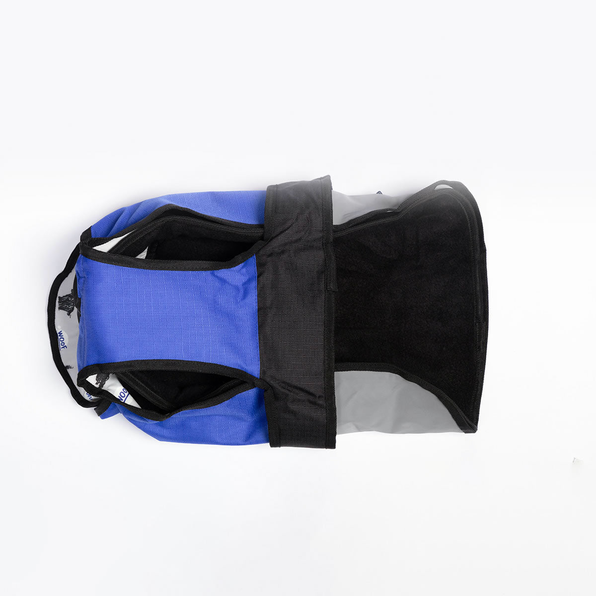 Danish Design Battersea 2-in-1 Dog Coat - Blue