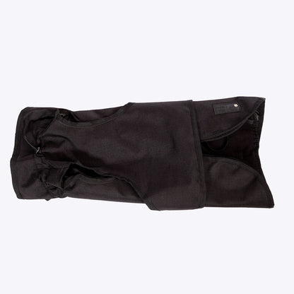 Danish Design 3-in-1 Dog Coat - Black