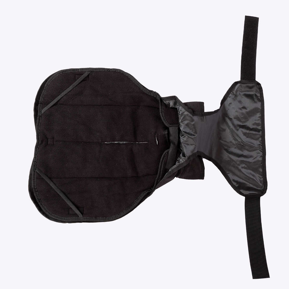 Danish Design 3-in-1 Dog Coat - Black
