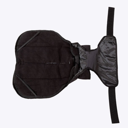 Danish Design 3-in-1 Dog Coat - Black
