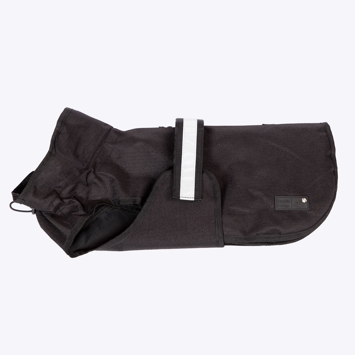 Danish Design 3-in-1 Dog Coat - Black