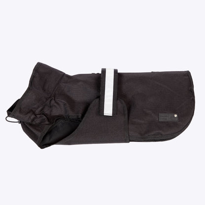 Danish Design 3-in-1 Dog Coat - Black