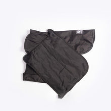 Danish Design Black Harness 2-in-1 Ultimate Dog Coat