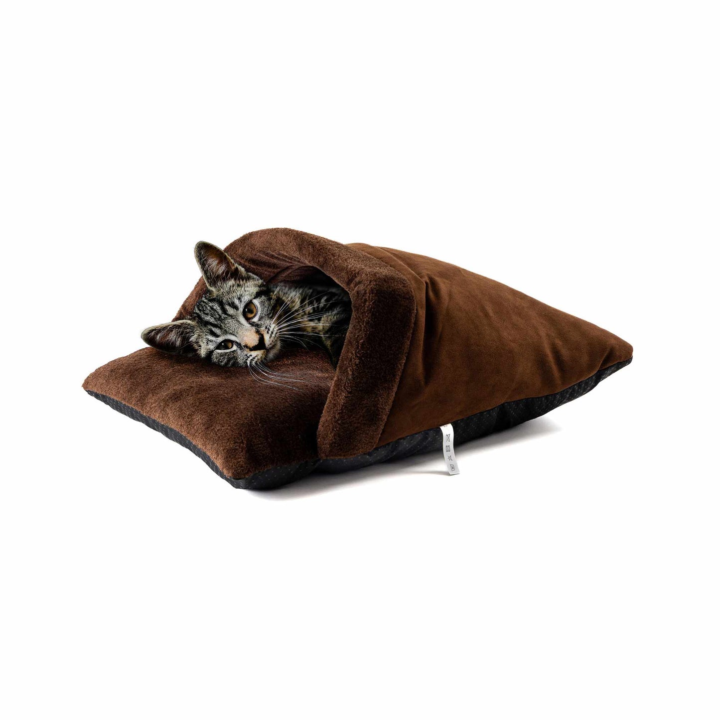 Purrshire Self-Warming Cat Bed - 57 x 39cm