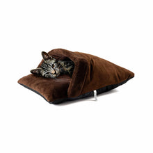 Purrshire Self-Warming Cat Bed - 57 x 39cm