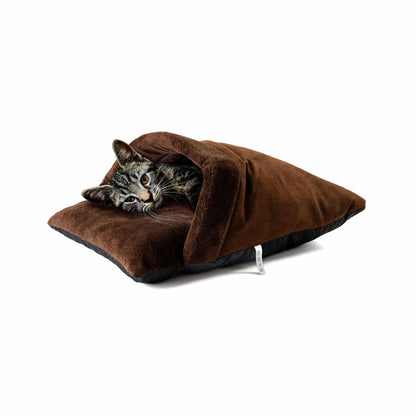 Purrshire Self-Warming Cat Bed - 57 x 39cm
